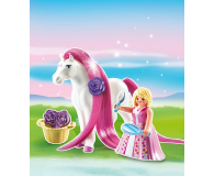 PLAYMOBIL Księżniczka Rosalia - 301242 - zdjęcie 3